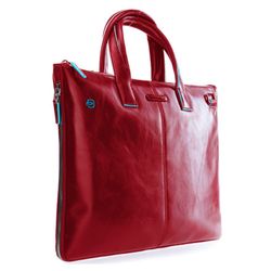 Сумка Piquadro Blue Square красная кожа (CA4021B2/R) 1