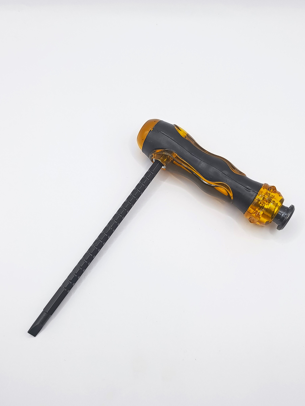 Отвертка комбинированная с регулировкой по длине185-220мм (PH2/SL6), двухсторонняя