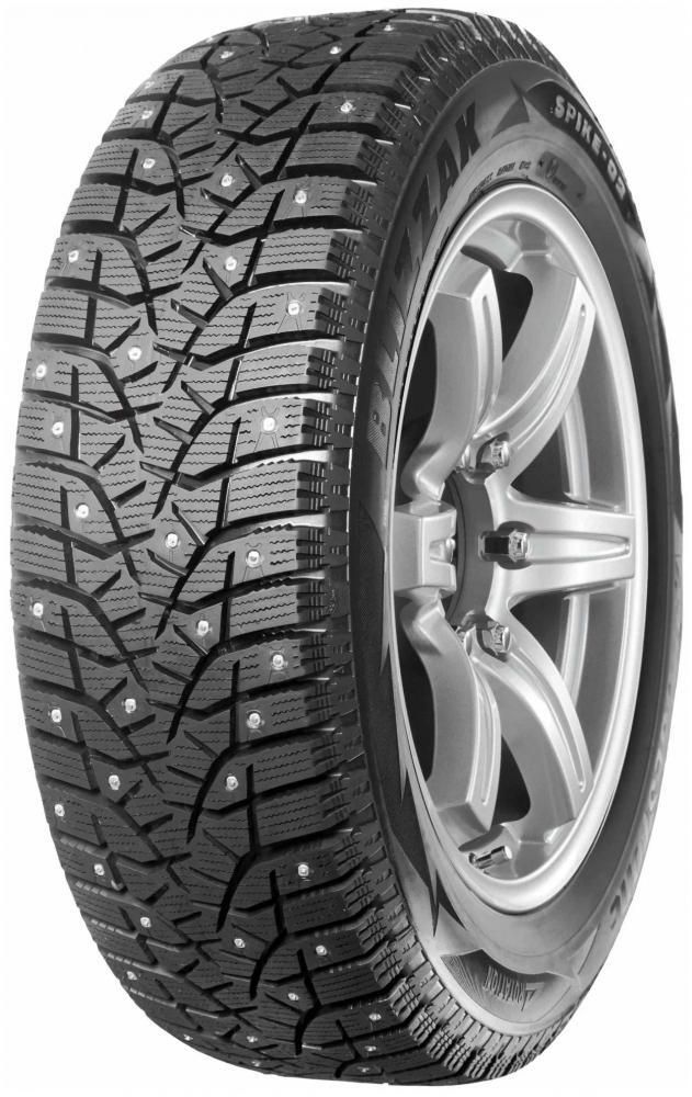 Bridgestone Blizzak Spike-02 205/65 R16 99T (шип)
