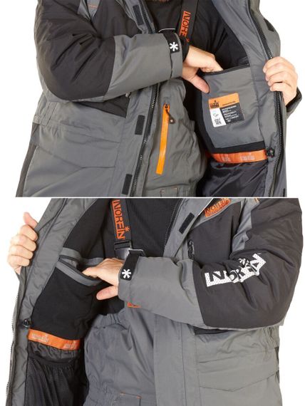 Костюм зимний Norfin DISCOVERY 2 XXL