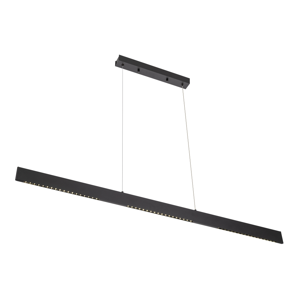 Citilux EDGE CL720031N LED Подвесной светильник Чёрный