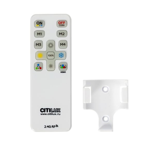 Потолочный светильник Citilux NORMA CL749501