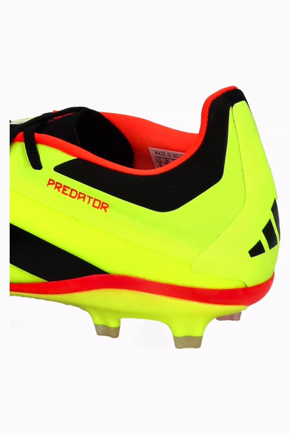 Бутсы adidas Predator Elite FG Junior