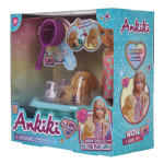 Кукла классическая с аксессуарами, коробка 606012