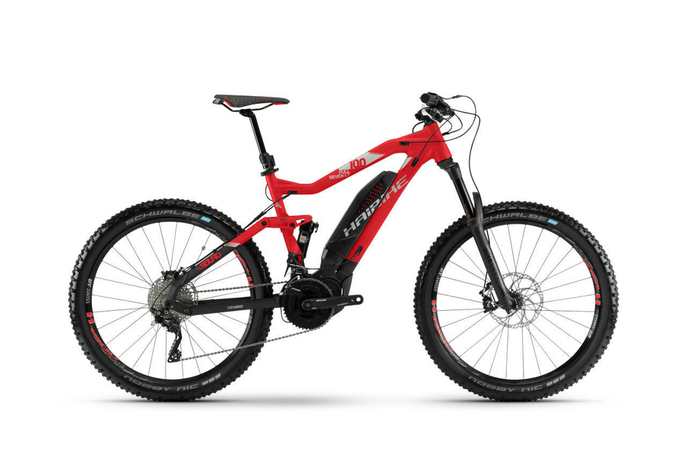 Электровелосипед Haibike SDURO FullSeven LT 10.0 500Wh (2018)