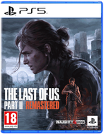 Игра Last Of Us: Part II Remastered (Одни из нас: Часть II Обновленная версия) (Русская версия) для PlayStation 5