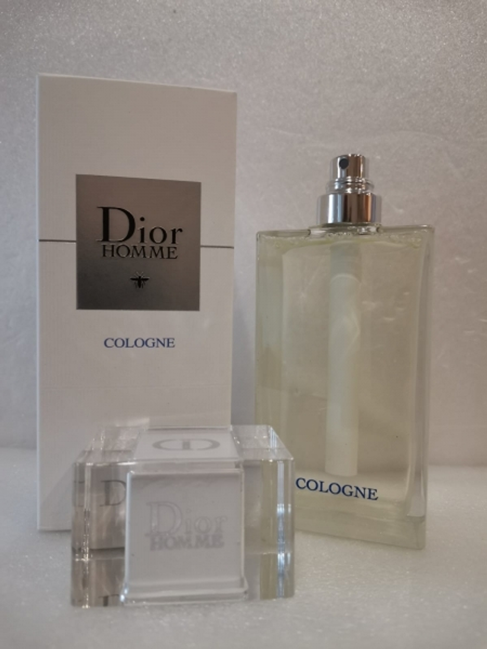 Christian Dior Homme Cologne