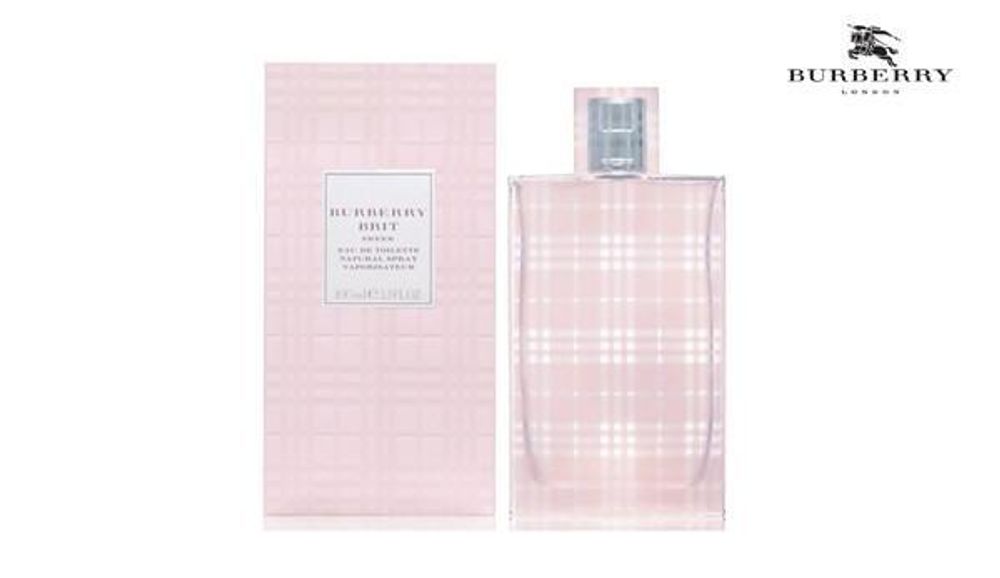Burberry Brit Sheer