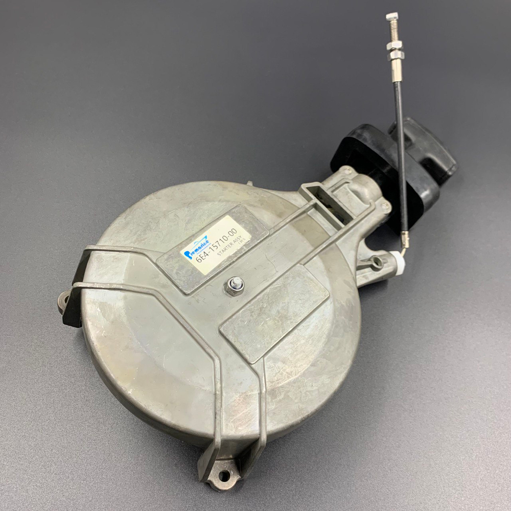 Ручной стартер Yamaha 4-5 (PREMARINE)