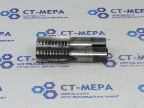 Метчик М27х2 (к-т из 2-х шт)