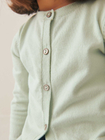 Кардиган для девочки Next 825-332, Мятный