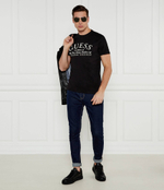 Футболка CLASSIC GUESS - черный(M5RI43 K9RM1)