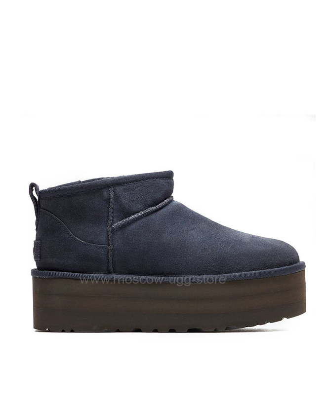 ULTRA MINI PLATFORM-Navy