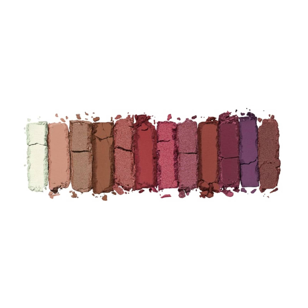 Rimmel London, Magnif'Eyes, палитра контурирования кожи вокруг глаз, оттенок 005 Spice, 14,2 г (0,5 унции)