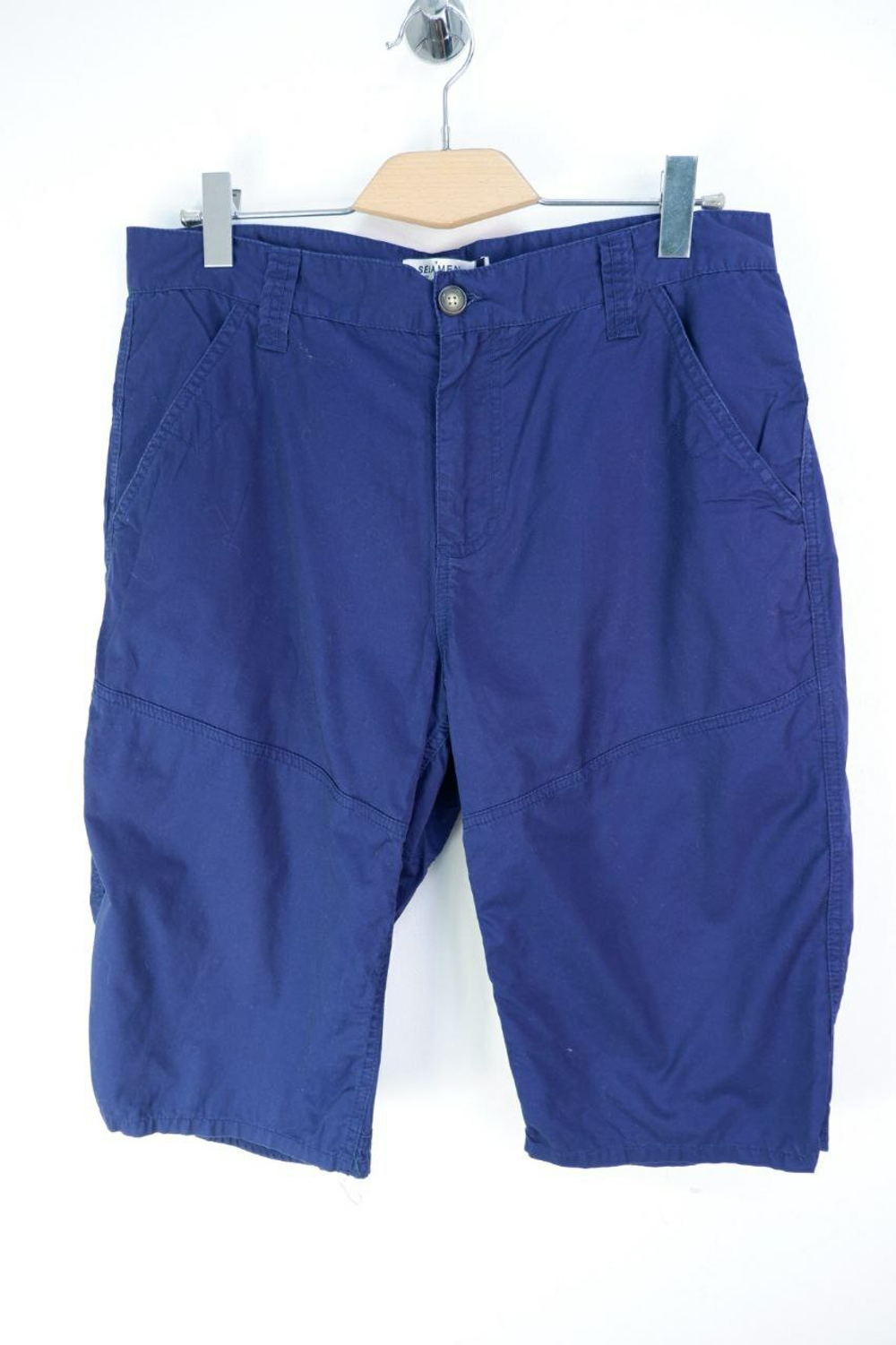 Шорты Sela хлопковые 50 размер