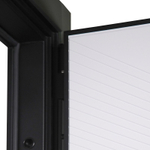 Стальная дверь "Ferrum" (биометрический замок)