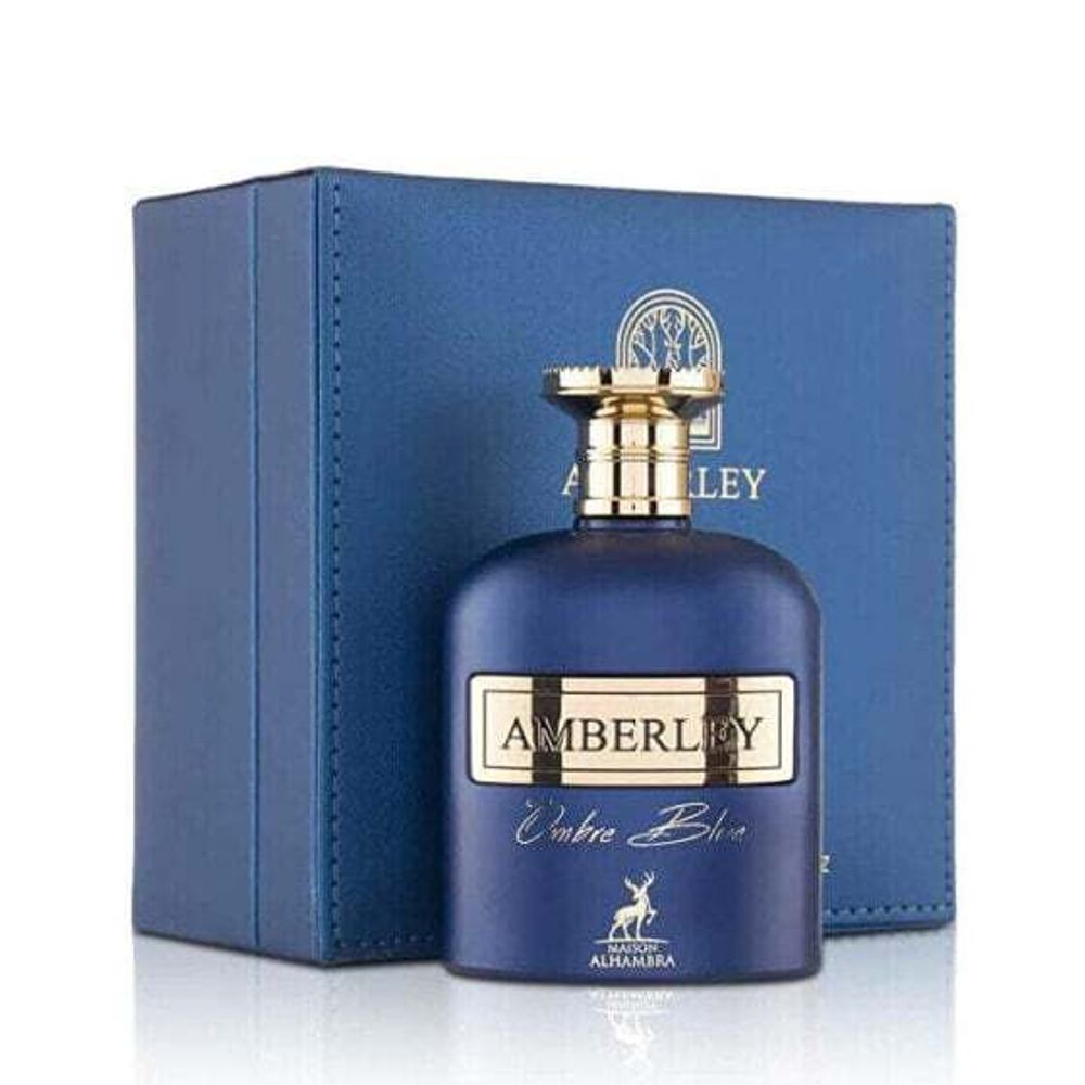 Мужская парфюмерия Amberley Ombre Blue - EDP