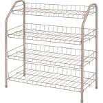 Этажерка (ЭТ1/БЖ бежевый металлик)