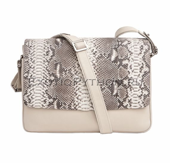 Сумка из кожи питона BG-172