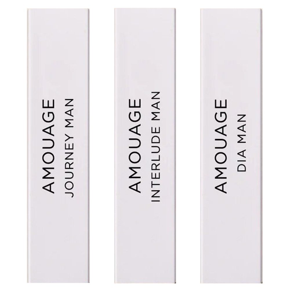 Amouage мужские пробники