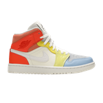 Кроссовки Jordan Air Jordan 1 Mid "To My First Coach" (Женская размерная сетка)