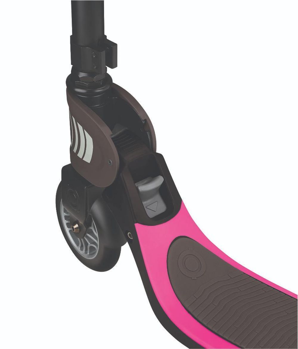 Самокат Globber FOLDABLE FLOW 125