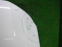 Капот Audi A4 B9 (2015-н.в.)