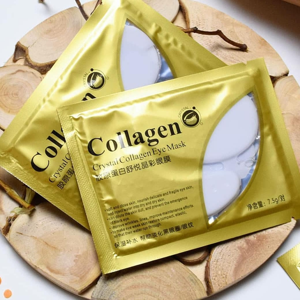 Патчи с коллагеном, 7.5г