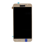 Дисплей для Samsung J710F (J7 2016) с тачскрином Золото - (AMOLED)