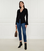 Свитер TWINSET - черный(242TT3023)