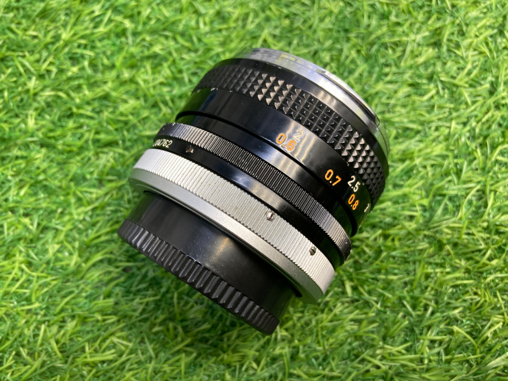 Canon FD 50mm 1.8 Покупка/Продажа