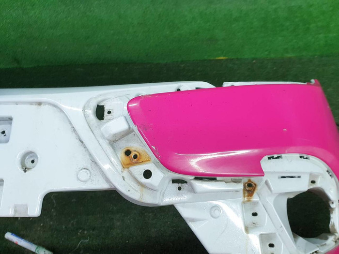 Бампер передний Lada Granta (2018-н.в.)