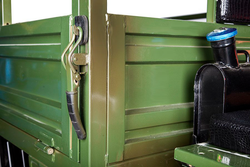 Электротрицикл RuTrike Гибрид 1500 (1000Вт, 60B)