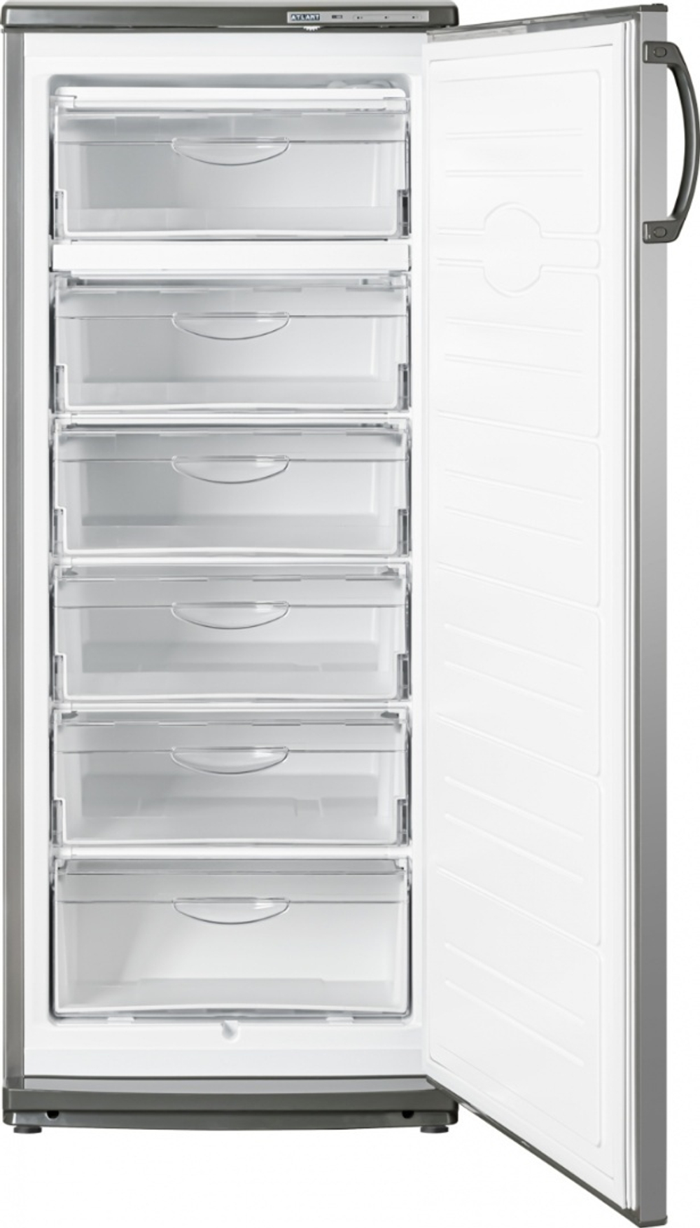 Морозильник Atlant М 7184-080 240 л серый