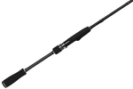 Спиннинг Crazy Fish Perfect JIG CFPJ-79-M-T 2.40м 07-28г 2секц. вес 111г Carbon 30+40T Колец 10шт Тр.длина 1.24м Ручка неопрен Строй Fast