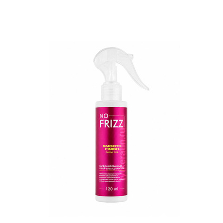 NO FRIZZ SMOOTH FINISH Спрей