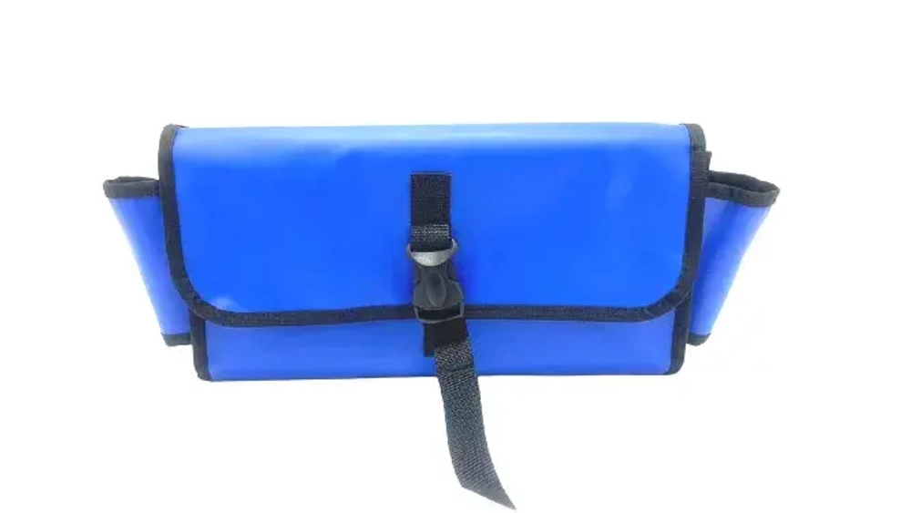 Бутылкодержатель для лодки ПВХ на лик-трос