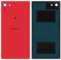 Задняя крышка для Sony Z5 Mini (Red)