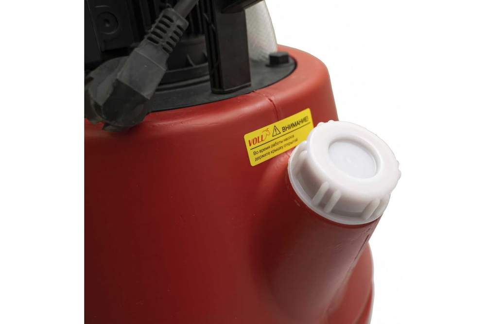 Насос для промывки теплообменников VOLL SC300