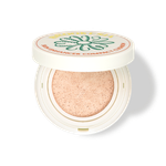 BROOKESIA УВЛАЖНЯЮЩИЙ КУШОН С МИКРОЧАСТИЦАМИ ДЛЯ РОВНОГО ТОНА И СИЯНИЯ, SKIN ENHANCER COMPACT CUSHION GLOW, SPF40+/PA++