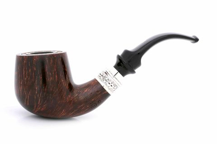 Трубка SER JACOPO Leonardo da Vinci L1 Bent в шкатулке