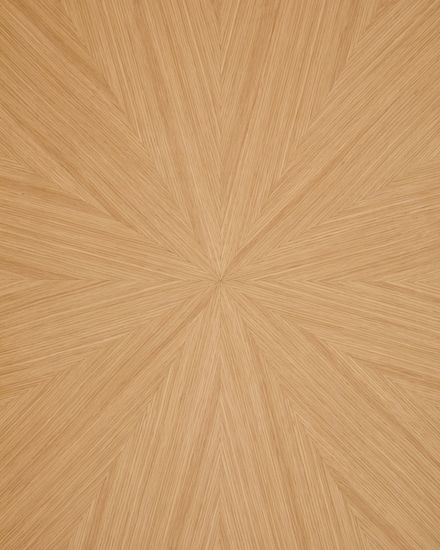 Круглый стол Naanim из дубового шпона Ø 120 см La Forma Испания 