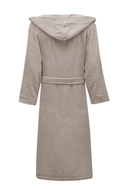 Халат из органического хлопка Ecosoft Yeni марк | бежевый