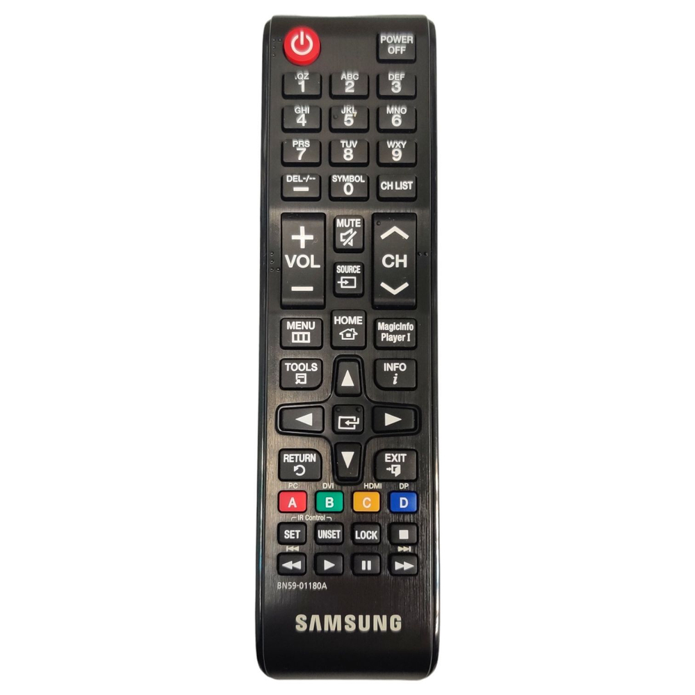 Пульт ДУ Samsung BN59-01180A для монитора/телевизора Samsung LH32DBDPLGA/ZA