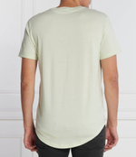 Футболка CALVIN KLEIN JEANS - мятный(J30J323482)