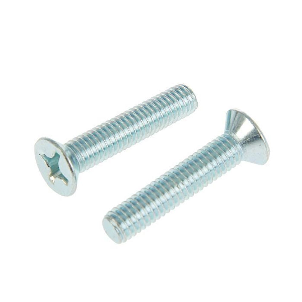 Винт DIN 965 потайной 5мм