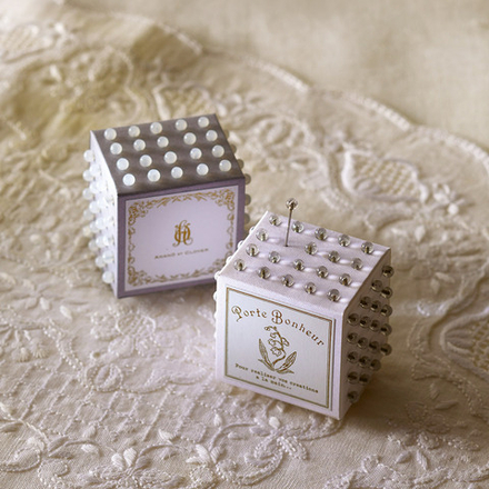 кубики игольницы Porte Bonheur