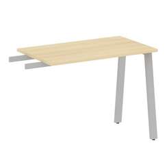 Metal System Приставной элемент на А-образном м/к БА.ПР-3 Акация Лорка/Металл Серый 1000*600*750