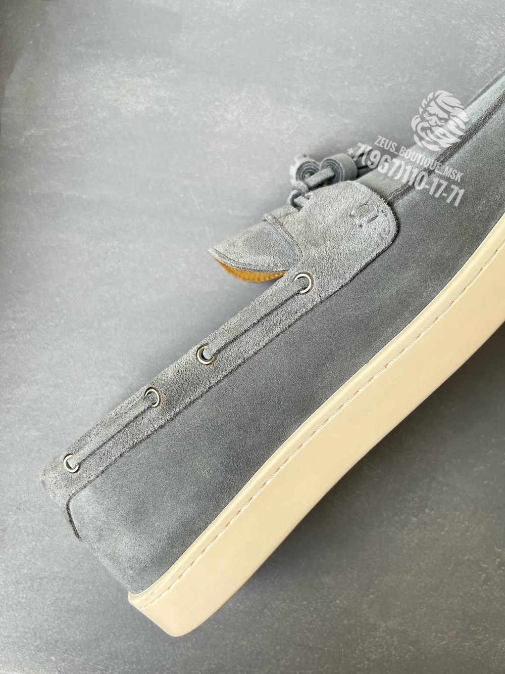 Слипоны Brunello Cucinelli