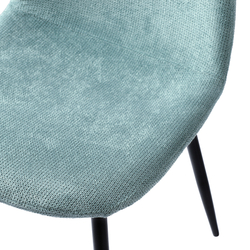 Стул Berg Breeze светло-бирюзовый